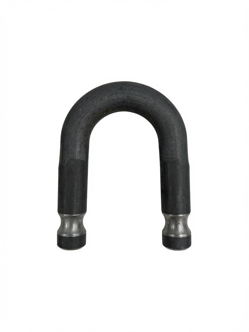 Tall profile lifting hook